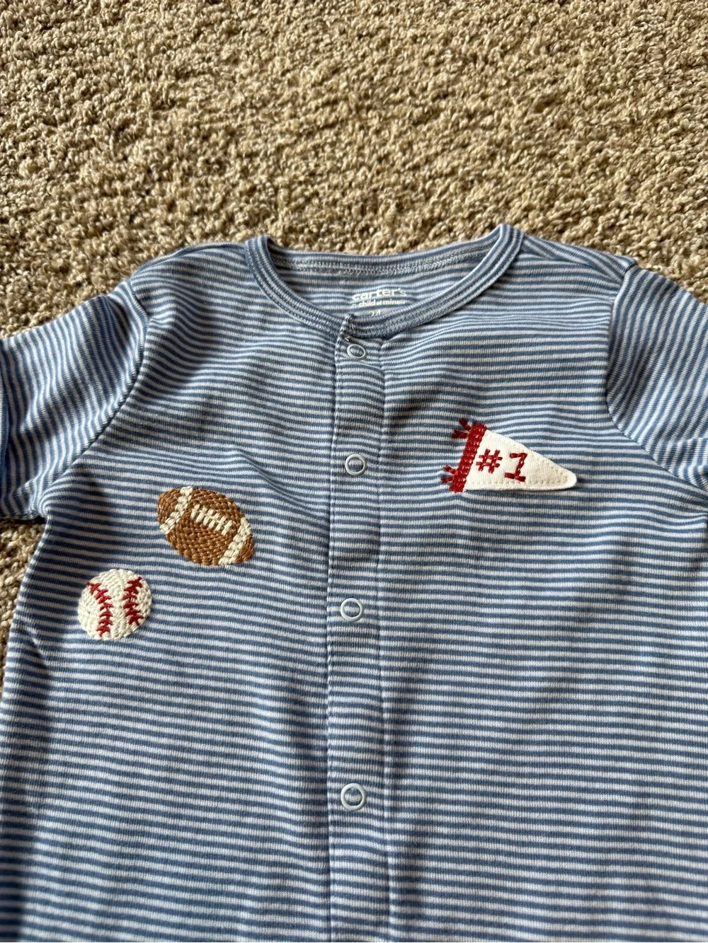 Carters Romper